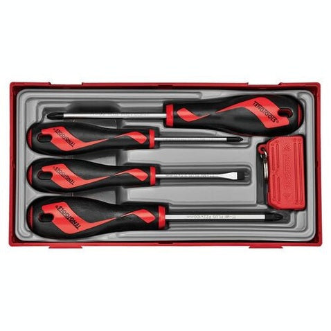 TENG TOOL SCREWDRIVER SET MAG CHARGER TT1 5 PIECES