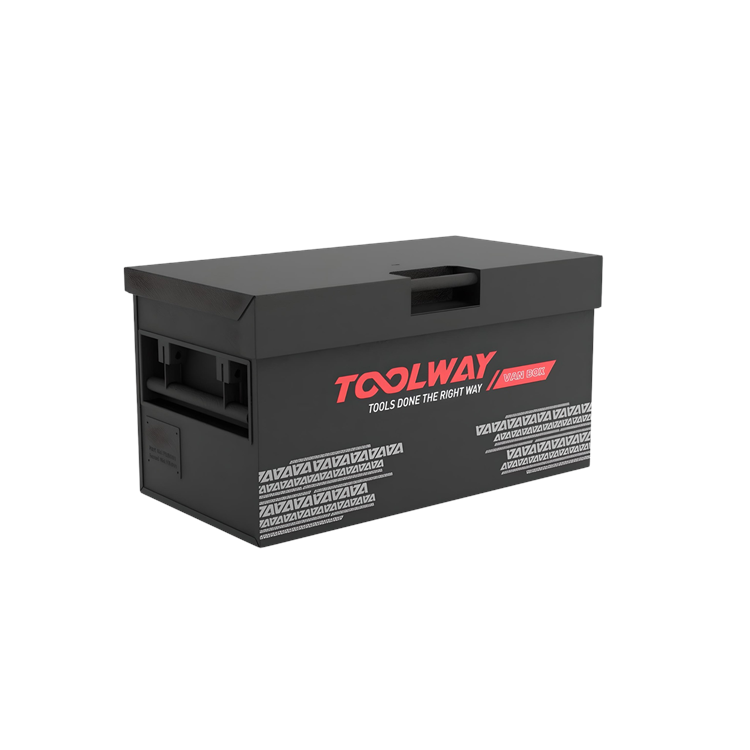 TOOLWAY VAN BOX 850 X 454 X 450MM