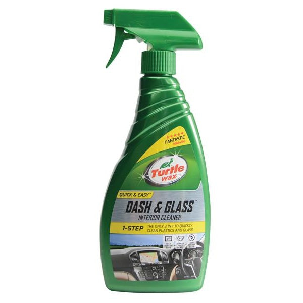 Turtle Wax Dash & Glass Interior Cleaner 500ml