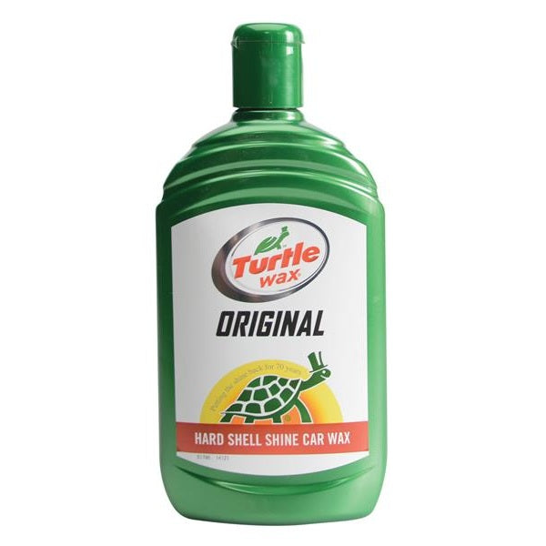 Turtle Wax Original Car Wax 500ml