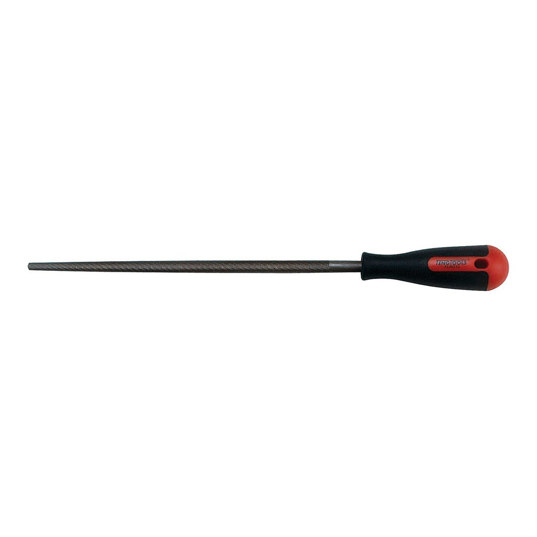 TENG TOOL File Round 10 inch