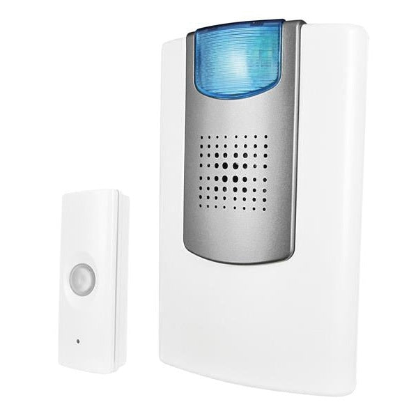 Uni-Com Premium Portable Flashing Door Chime