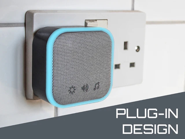 UNI-COM PLUG IN DOOR CHIME