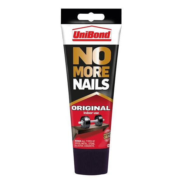 UniBond No More Nails Original Grab Adhesive Tube 234g