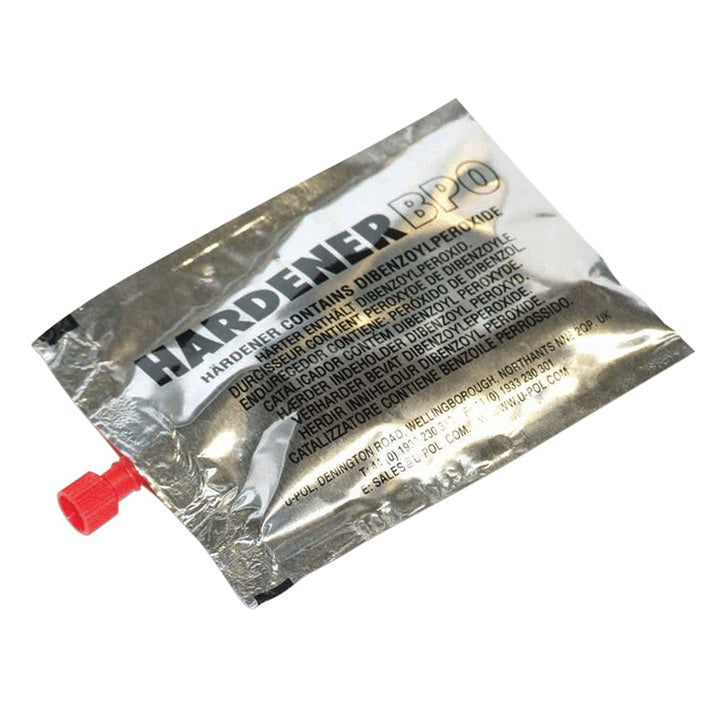 U-POL Hardener For P.38/P.40 Sachet 20g