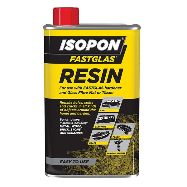 U-POL ISOPON® FASTGLAS Laminating Resin Tin 250ml