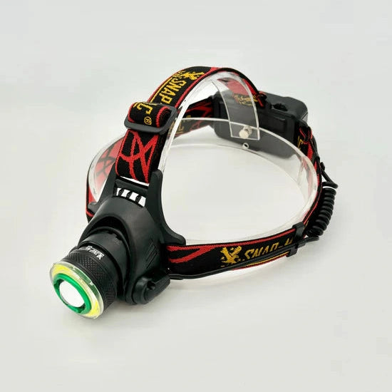 SNAP-MAC RECHARGEABLE LED HEADLIGHT 20,000LM - Watson Hire