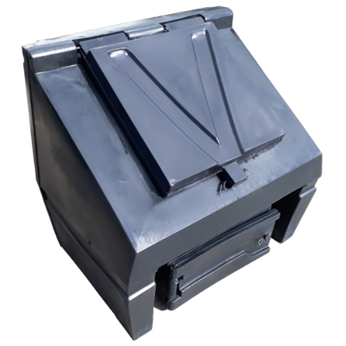 3 BAG - 150KG COAL BUNKER