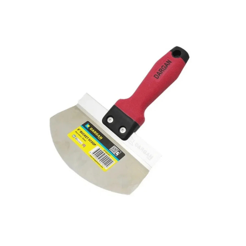 DARGAN BUCKET SCOOP 6"