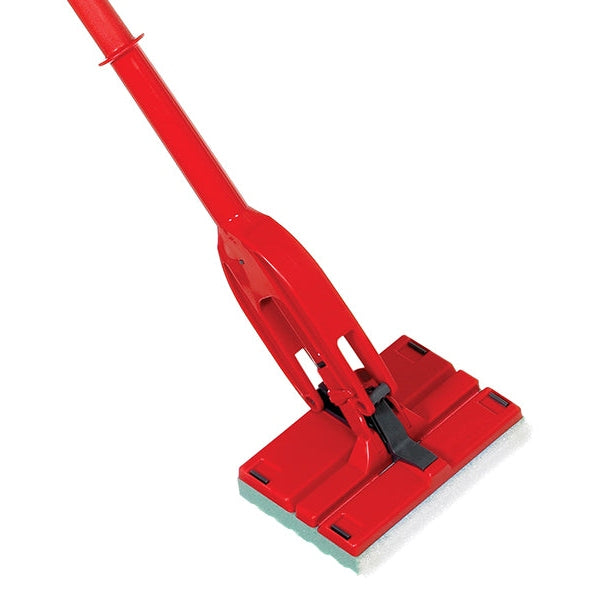 Vileda Magic Mop Flat Head & Handle