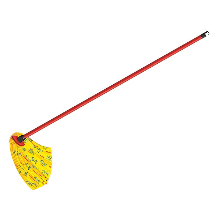 Vileda SuperMocio Soft Head Mop & Handle + Free Refill