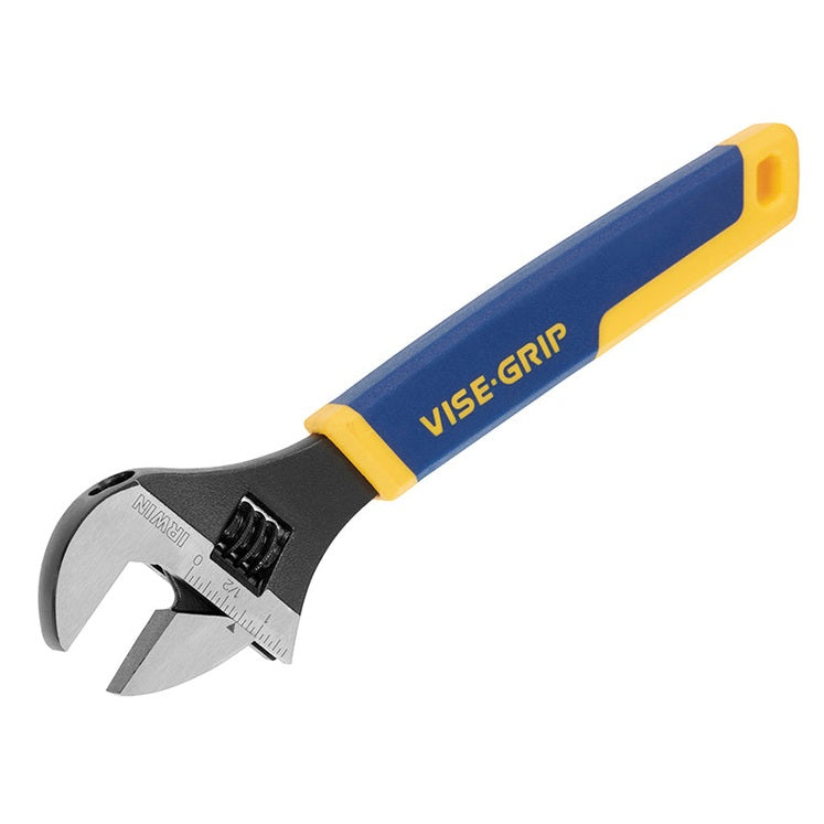 IRWIN® Vise-Grip® Adjustable Wrench 250mm I 10 – Watson Hire - Watson Hire