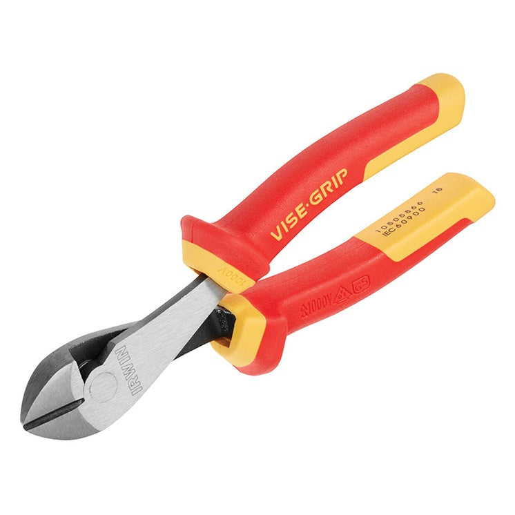 IRWIN® Vise-Grip® Diagonal Cutter Pliers VDE 175mm