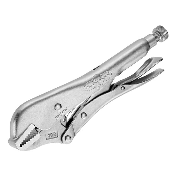 IRWIN® Vise-Grip® 10RC Straight Jaw Locking Pliers 254mm (10in) - Watson Hire