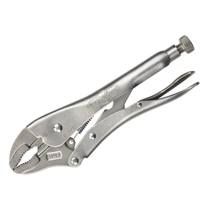 IRWIN® Vise-Grip® 10WRC Curved Jaw Locking Pliers with Wire Cutter 254mm (10in)