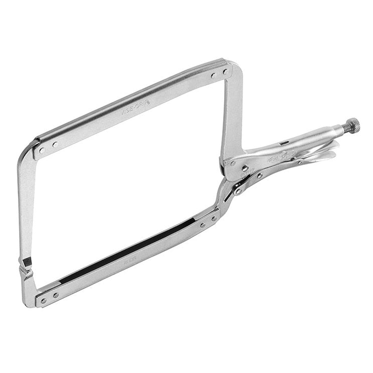IRWIN® Vise-Grip® 18DR Deep Throat Locking C-Clamp 455mm (18in)