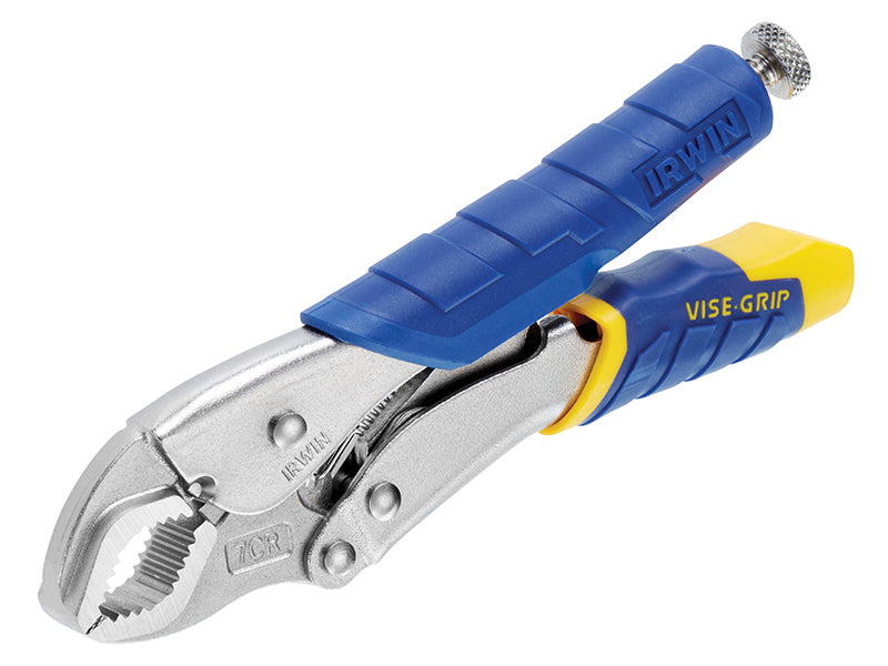 IRWIN® Vise-Grip® 7CR Fast Release™ Curved Jaw Locking Pliers 178mm (7in)