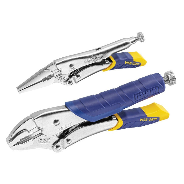 IRWIN® Vise-Grip® Fast Release™ Locking Pliers Set of 2