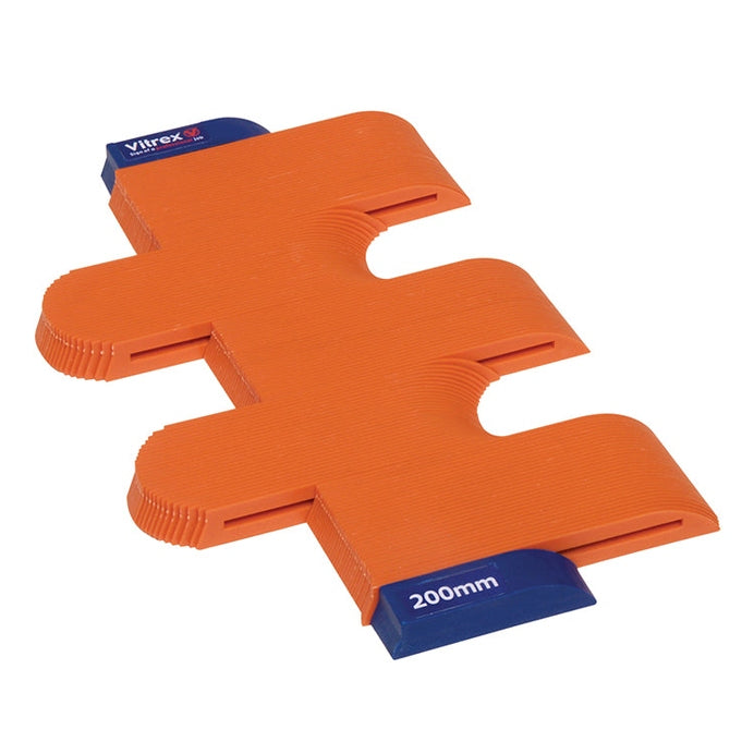Vitrex Profile Gauge 200mm