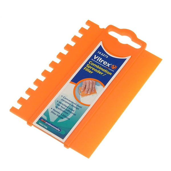 Vitrex Combination Spreader/Filler