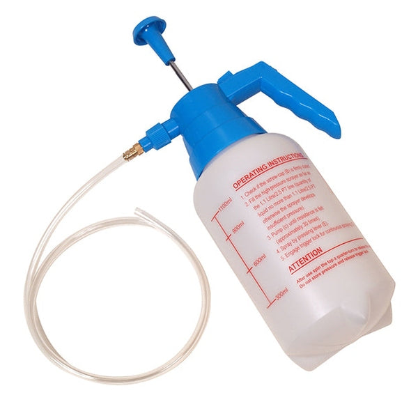 Vitrex Water Cooling System