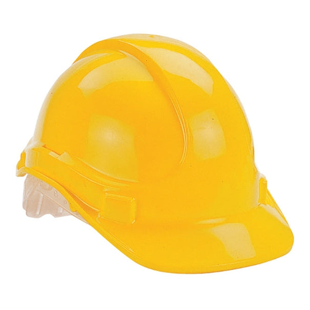 Vitrex Safety Helmet - Yellow