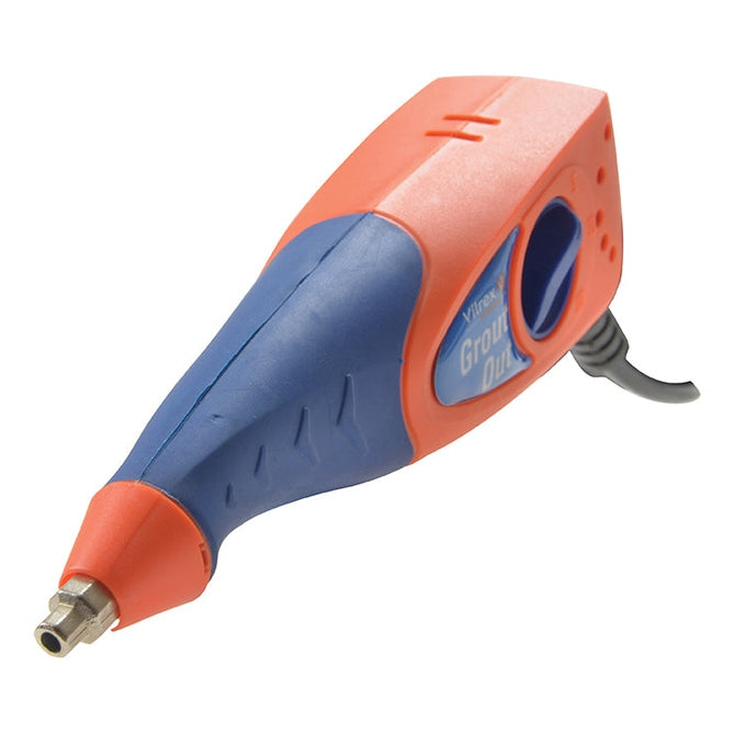 Vitrex Grout Out Grout Removal Tool 13 Watt 240 Volt