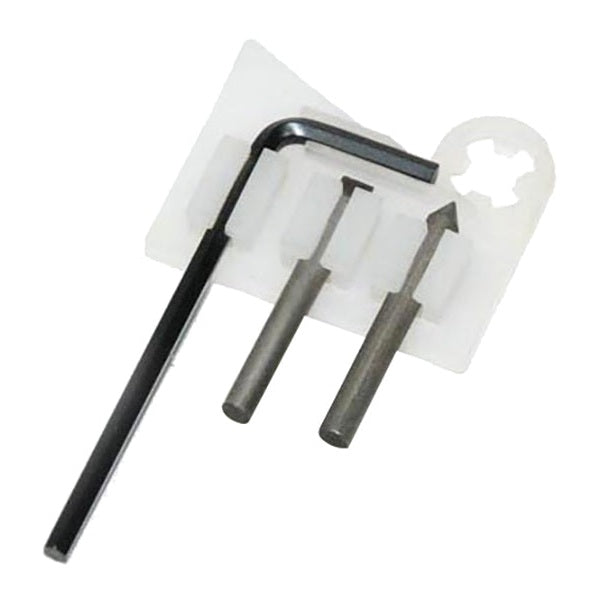 Vitrex Tip Set For Grout Tool