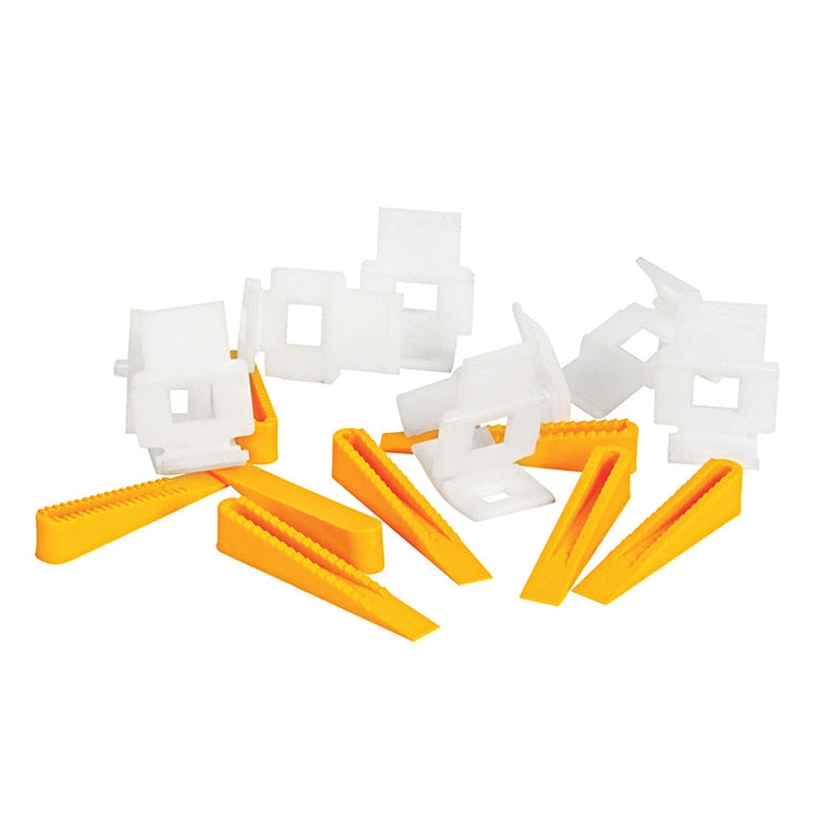 Vitrex Lash Clips & Wedges (Tub 150)