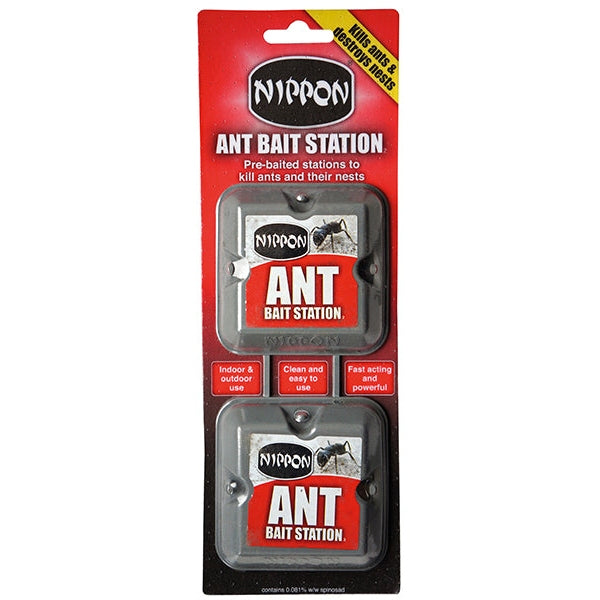 Vitax Nippon Ant Bait Station (Twin Pack)
