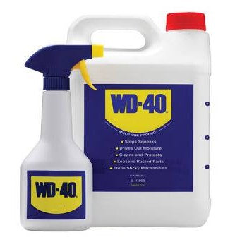 WD40 5 LITRE