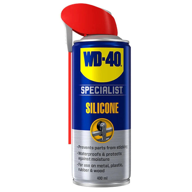 WD-40® WD-40 Specialist® Silicone Spray 400ml - Watson Hire
