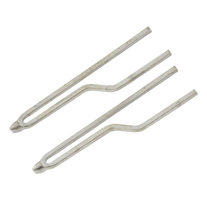 Weller 7135 Card of 2 Solder Tips for 8100/D