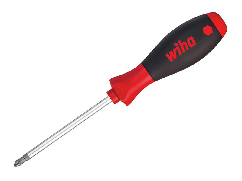 Wiha SoftFinish® Screwdriver Phillips PH2 x 100mm