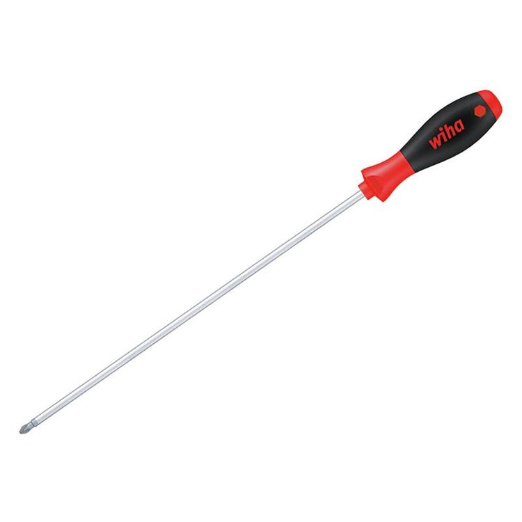 Wiha SoftFinish® Screwdriver Pozidriv PZ2 x 300mm
