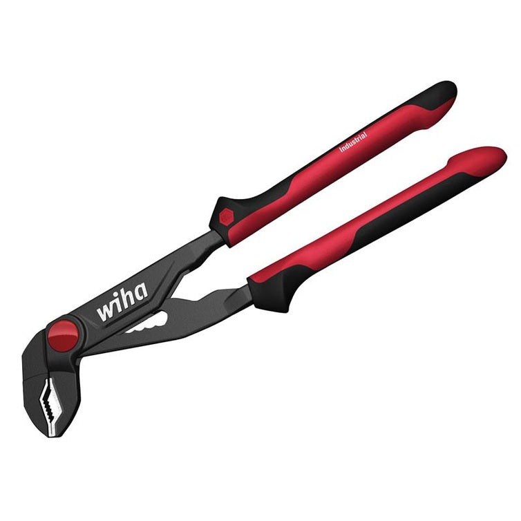 Wiha Industrial Water Pump Pliers 250mm (10in)