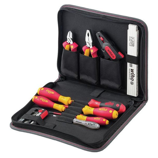 Wiha electrician Tool Set, 32 Piece