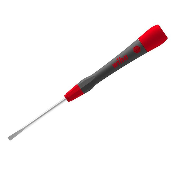 Wiha PicoFinish® Slotted Fine Screwdriver 2.5 x 50mm