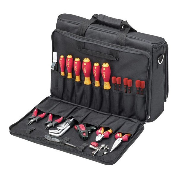 Wiha Service Technician Tool Set, 31 Piece (inc. Case)