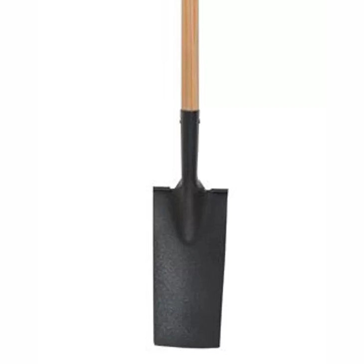WORKMAN 42IN LONG HANDLE SPADE - 12IN X 6IN X 5IN