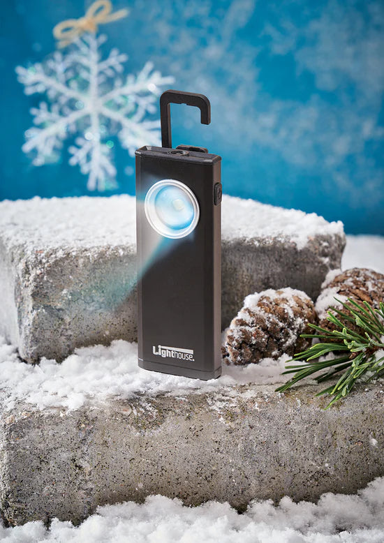 L/HOUSE RECHARGEABLE LED MINI LAMP 500LM