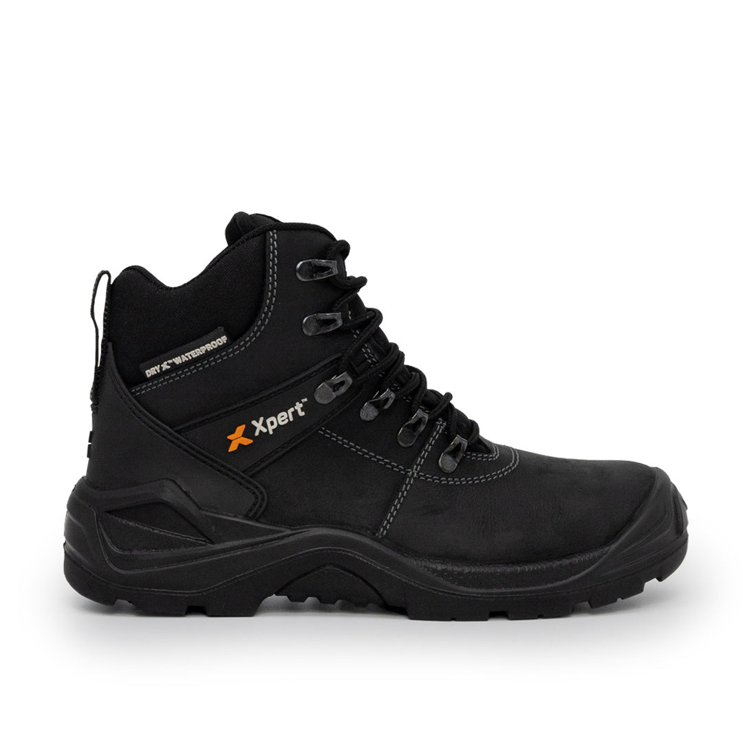Xpert Typhoon S3 Safety Waterproof Boots