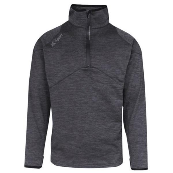 XPERT PRO HALF ZIP TECH FLEECE