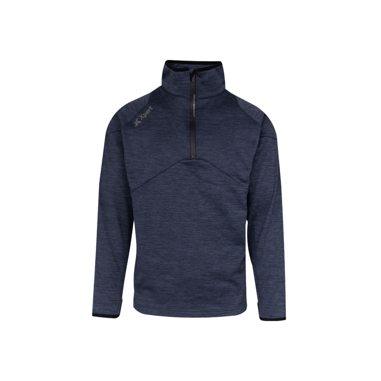 XPERT PRO HALF ZIP TECH FLEECE