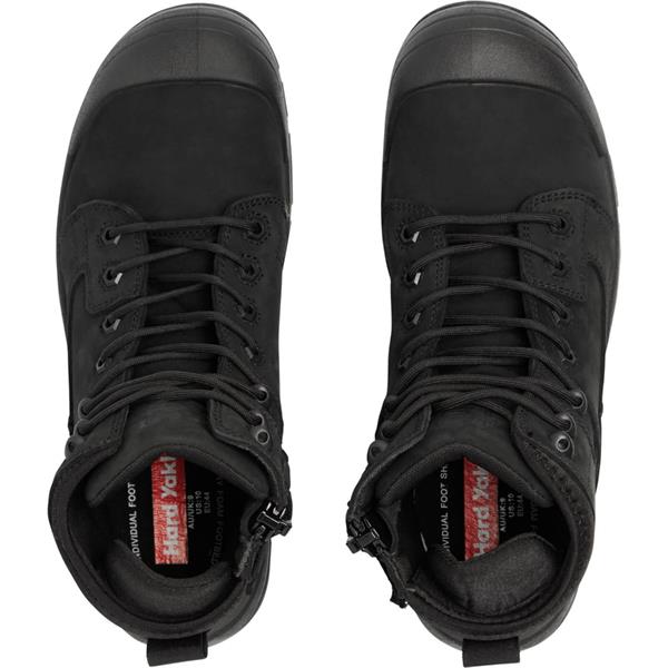 HARD YAKKA UNISEX LEGEND SAFETY BOOTS - Watson Hire