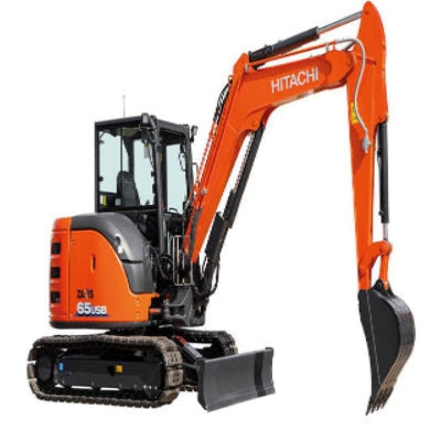 5.5 / 6.5 TON DIGGER