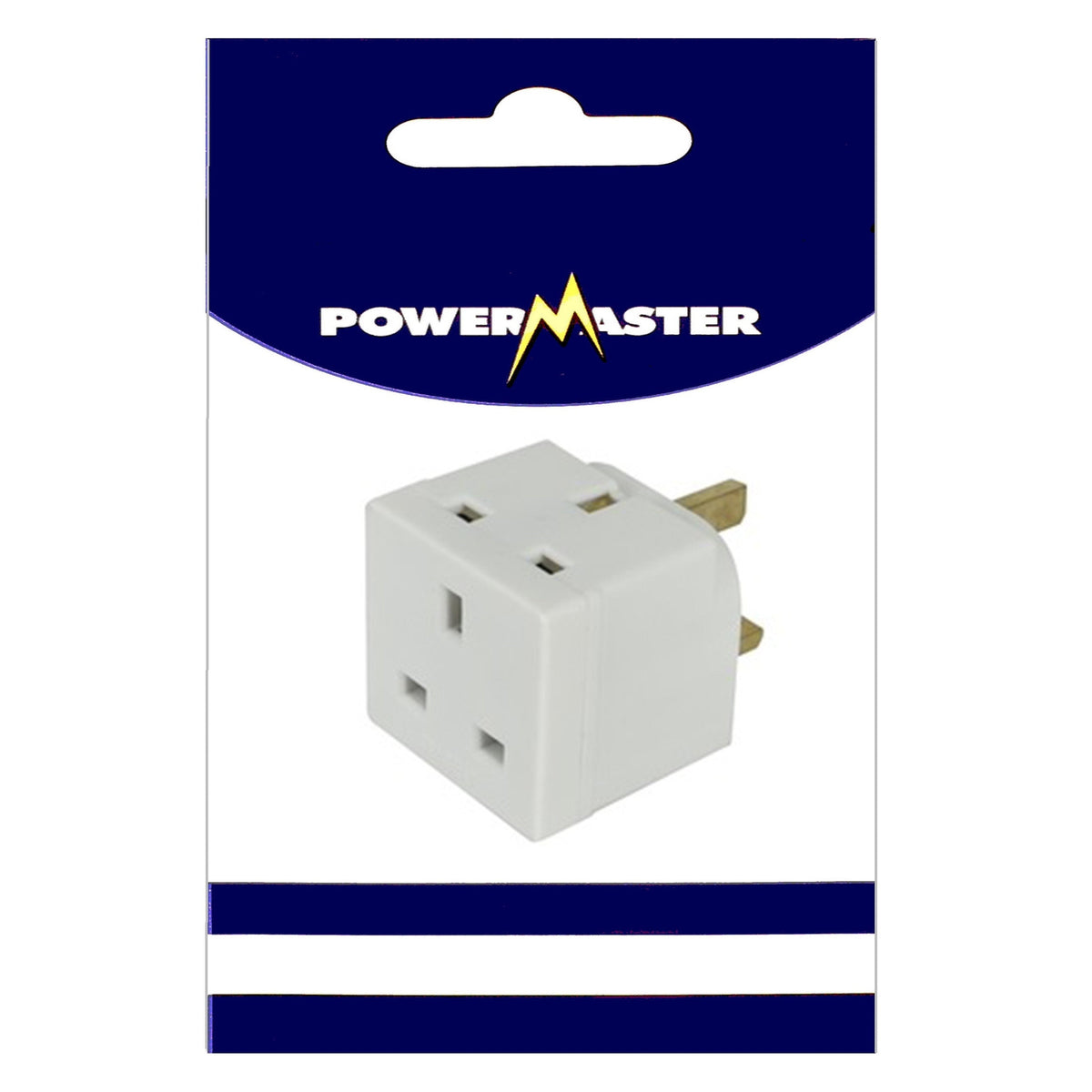 POWERMASTER 3 WAY ADAPTOR