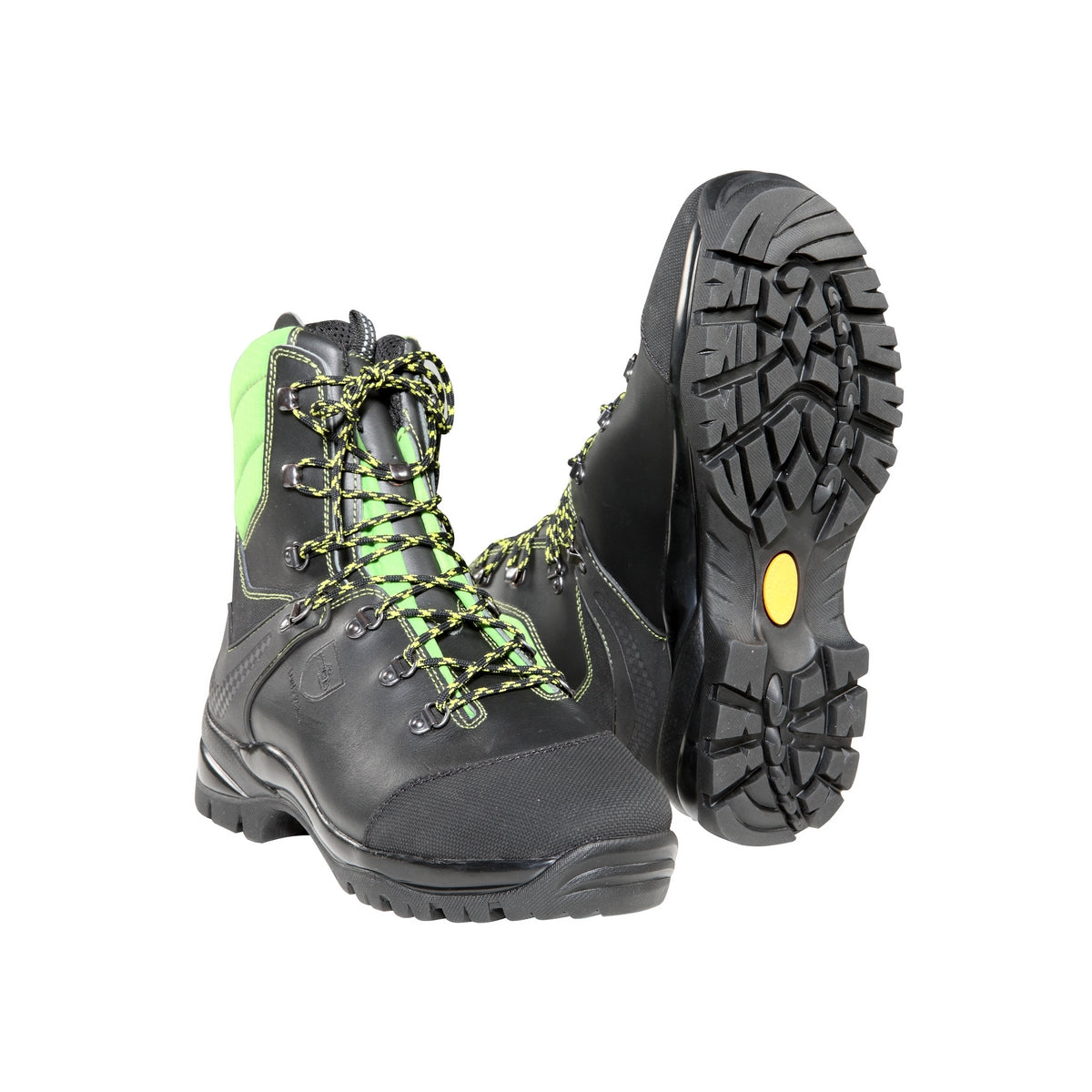 OLEO MAC CHAIN RESISTANT FORESTRY BOOTS CHAINSAW BOOT