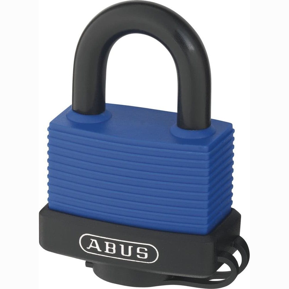 ABUS 70 SERIES VINYL COATED 50MM PADLOCK CD