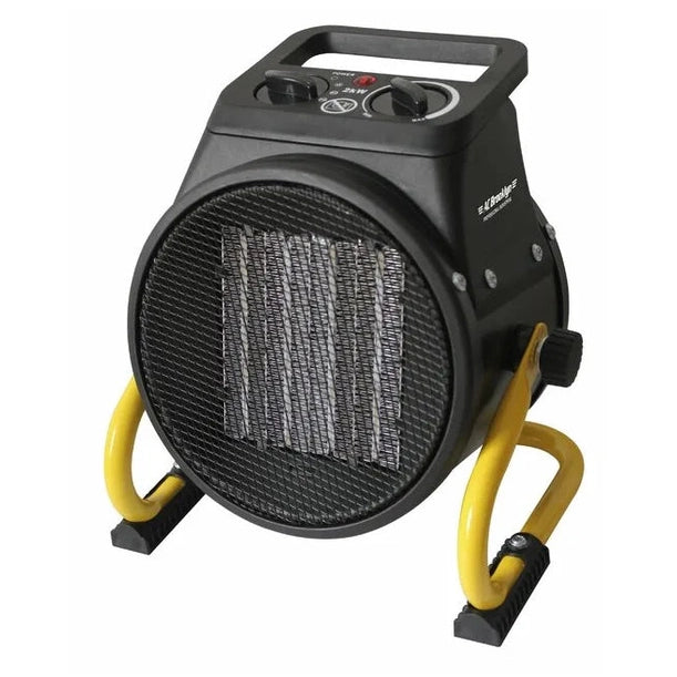 AC BROKLYN BLOW HEATER